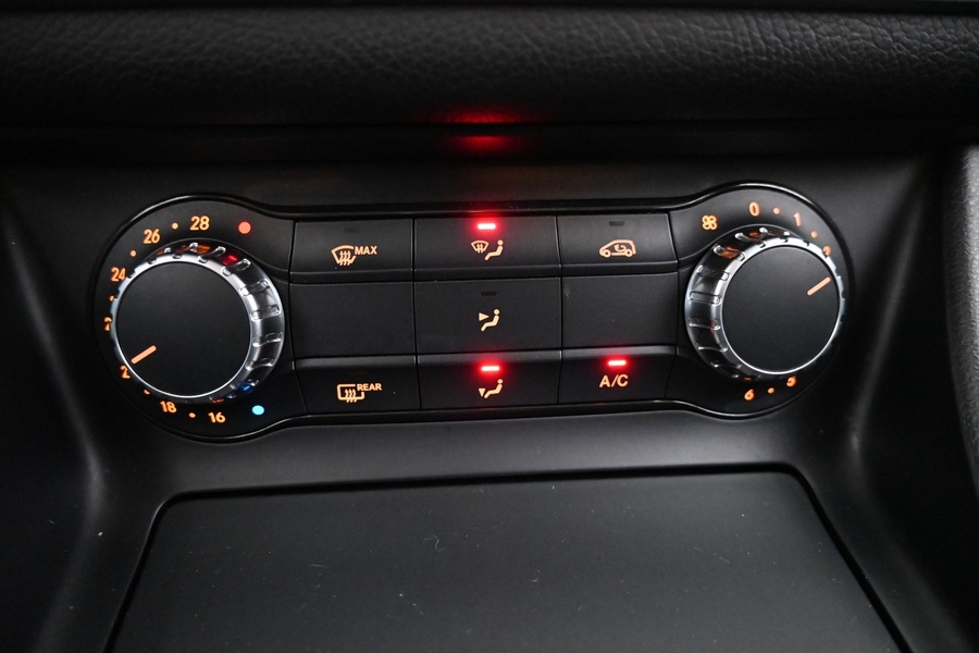 Mercedes-Benz GLA vaihtoauto