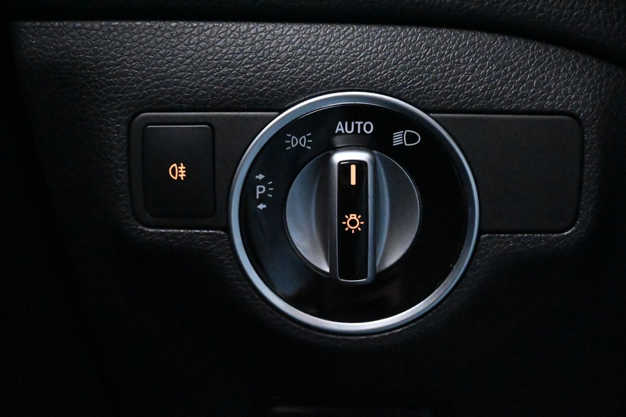 Mercedes-Benz GLA vaihtoauto