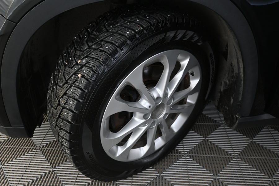 Mercedes-Benz GLA vaihtoauto