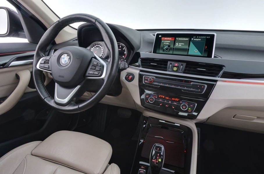 BMW X1 vaihtoauto
