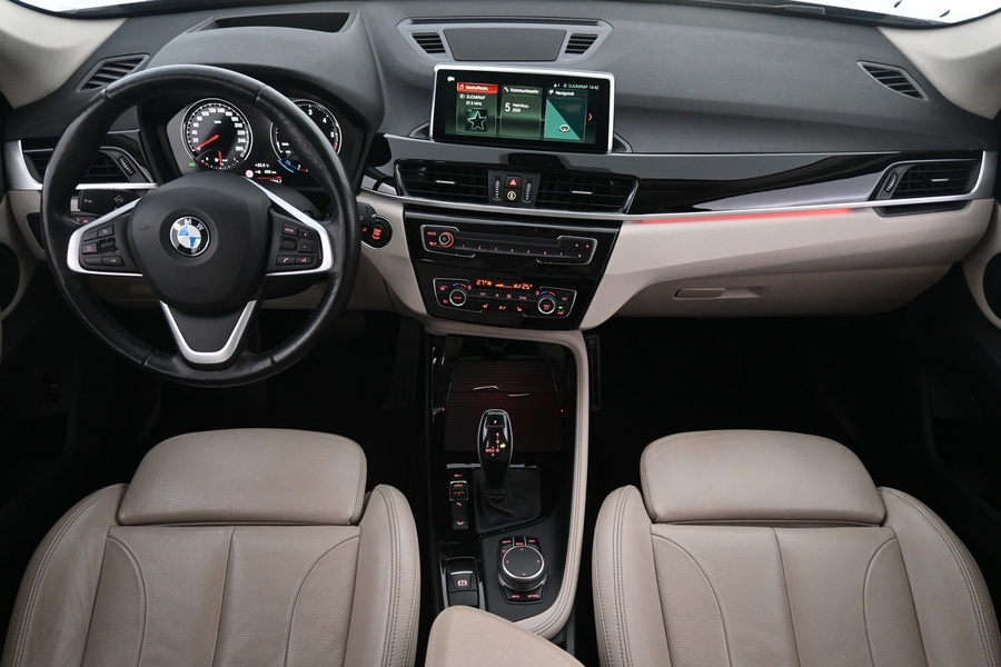 BMW X1 vaihtoauto