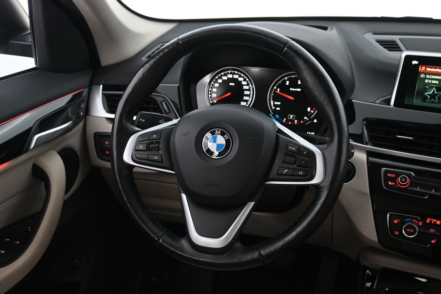 BMW X1 vaihtoauto