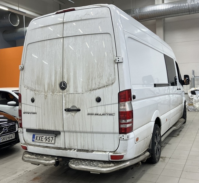 Mercedes-Benz Sprinter vaihtoauto