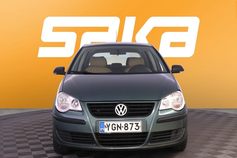 Volkswagen Polo vaihtoauto