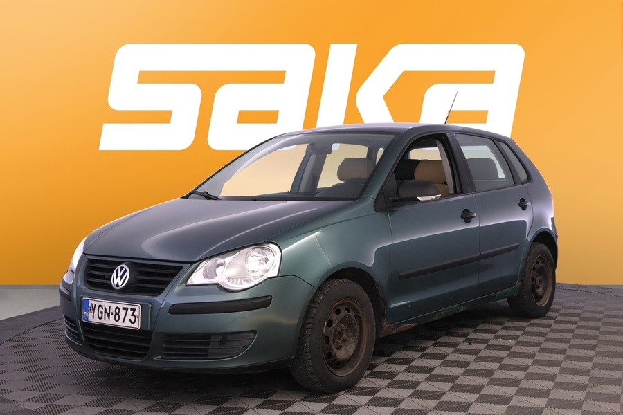 Volkswagen Polo vaihtoauto