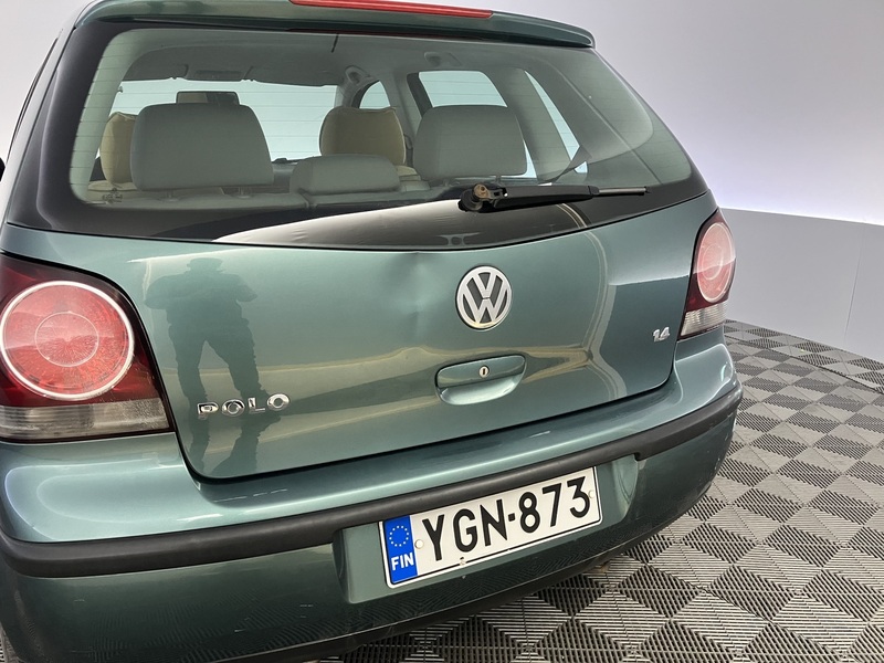 Volkswagen Polo vaihtoauto