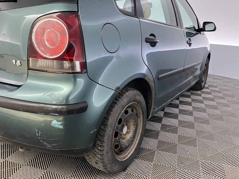 Volkswagen Polo vaihtoauto