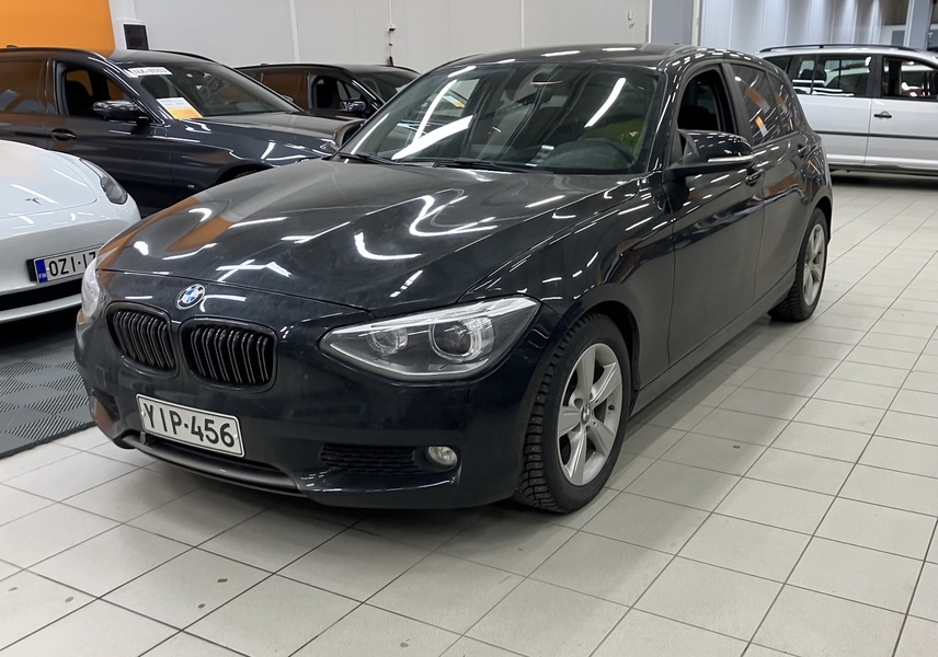 BMW 116 vaihtoauto