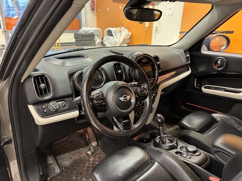 Mini Countryman vaihtoauto