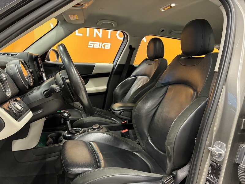 Mini Countryman vaihtoauto