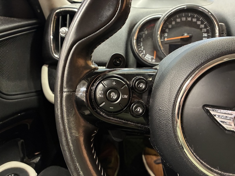 Mini Countryman vaihtoauto