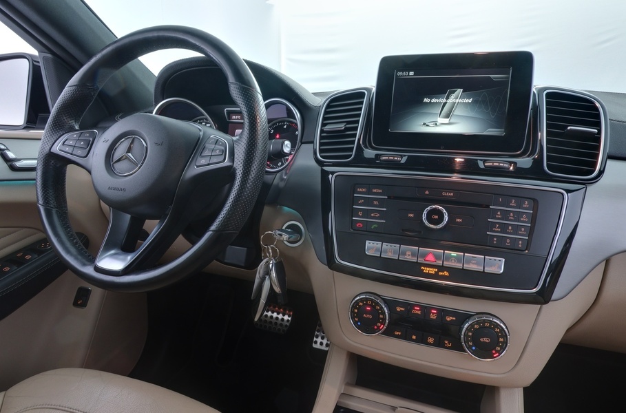 Mercedes-Benz GLE vaihtoauto