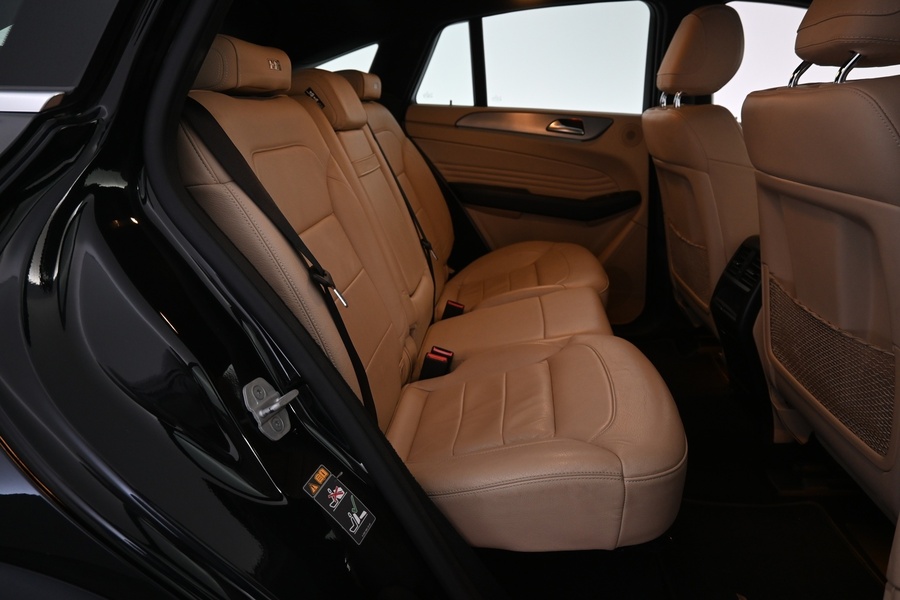 Mercedes-Benz GLE vaihtoauto