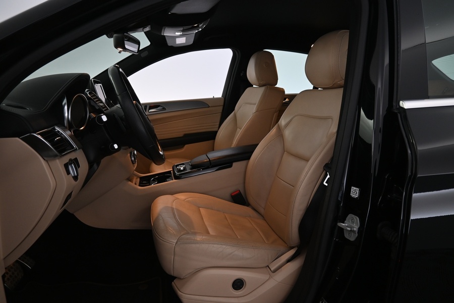 Mercedes-Benz GLE vaihtoauto