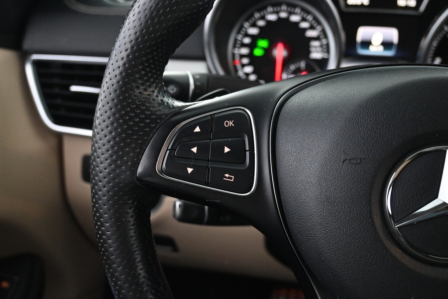 Mercedes-Benz GLE vaihtoauto