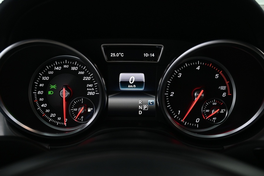 Mercedes-Benz GLE vaihtoauto