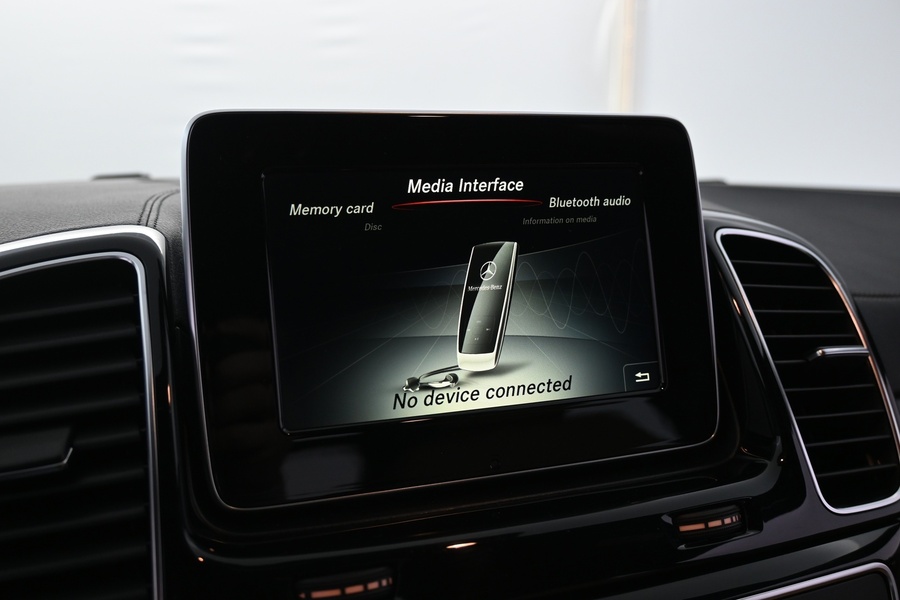 Mercedes-Benz GLE vaihtoauto