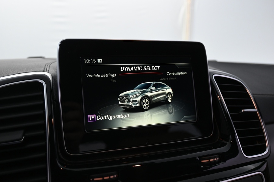 Mercedes-Benz GLE vaihtoauto