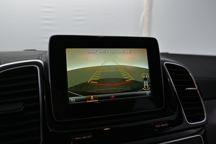 Mercedes-Benz GLE vaihtoauto