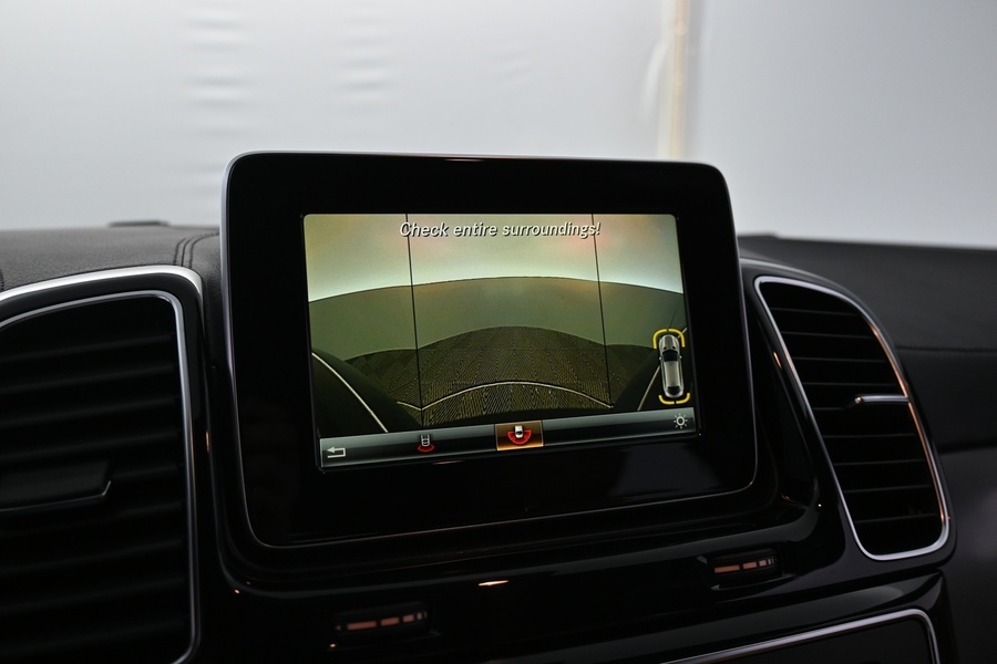 Mercedes-Benz GLE vaihtoauto