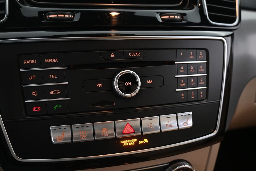 Mercedes-Benz GLE vaihtoauto