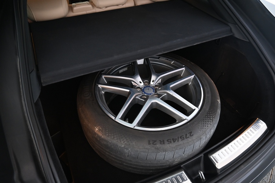 Mercedes-Benz GLE vaihtoauto