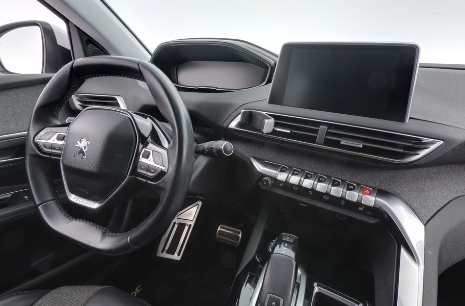 Peugeot 3008 vaihtoauto