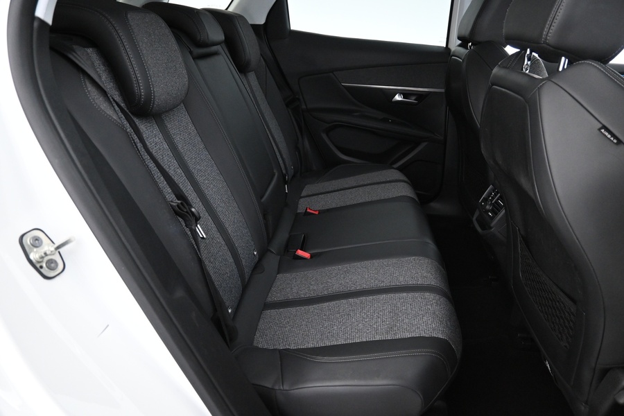 Peugeot 3008 vaihtoauto