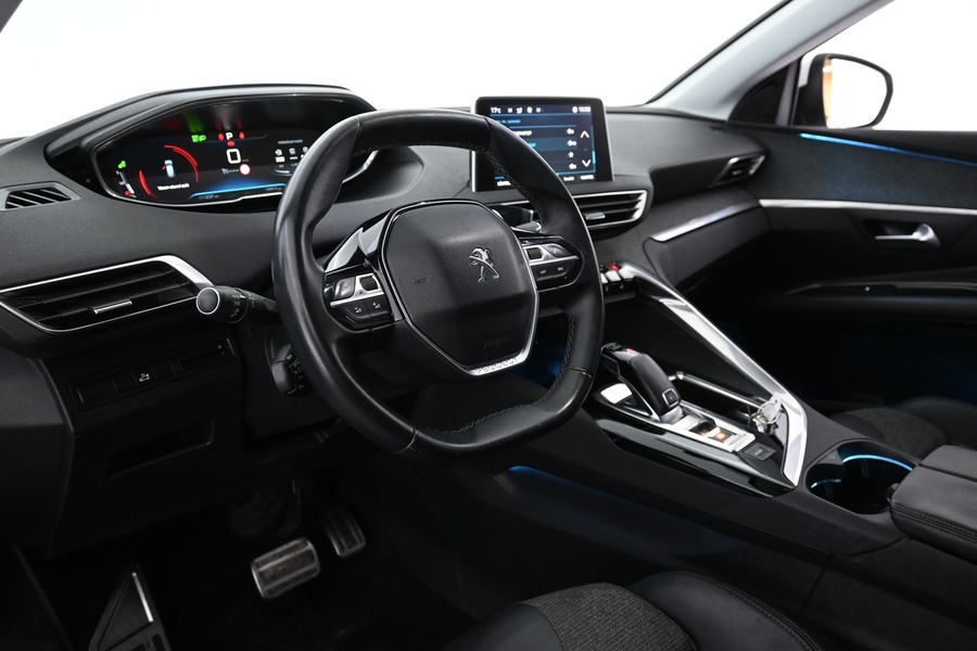 Peugeot 3008 vaihtoauto