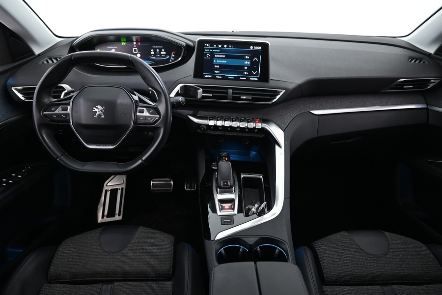 Peugeot 3008 vaihtoauto