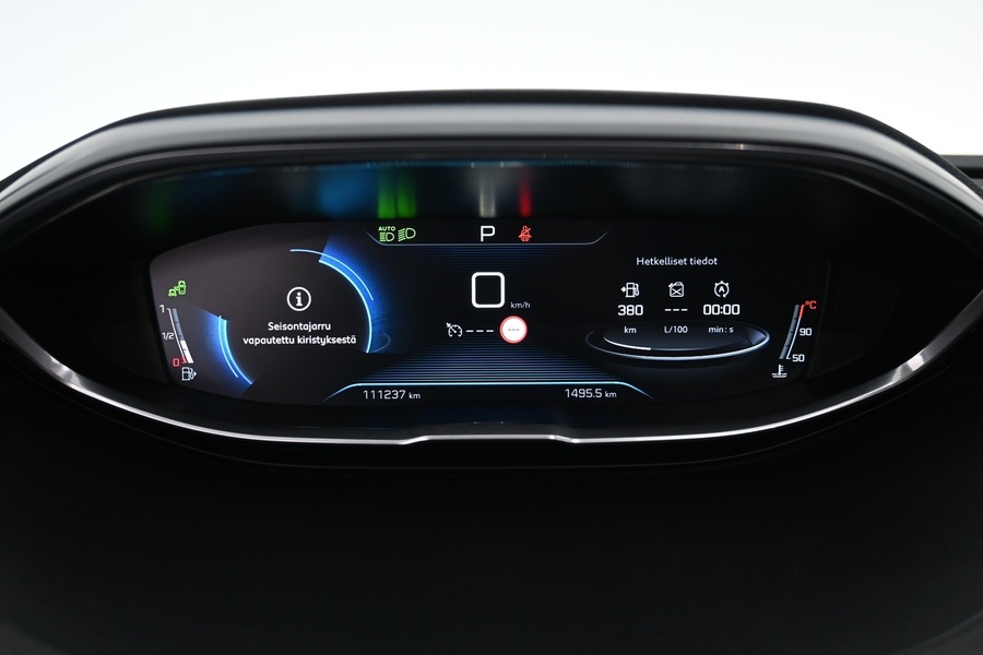 Peugeot 3008 vaihtoauto