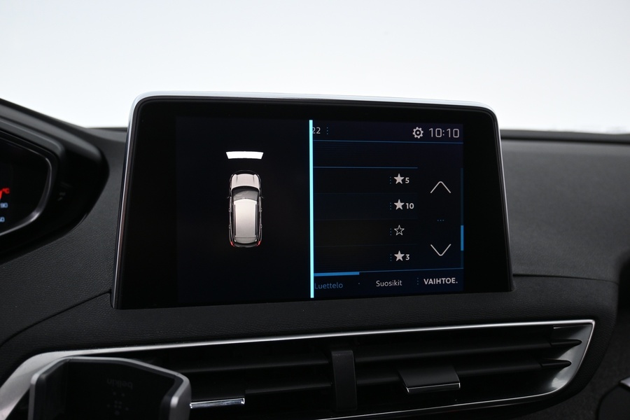 Peugeot 3008 vaihtoauto