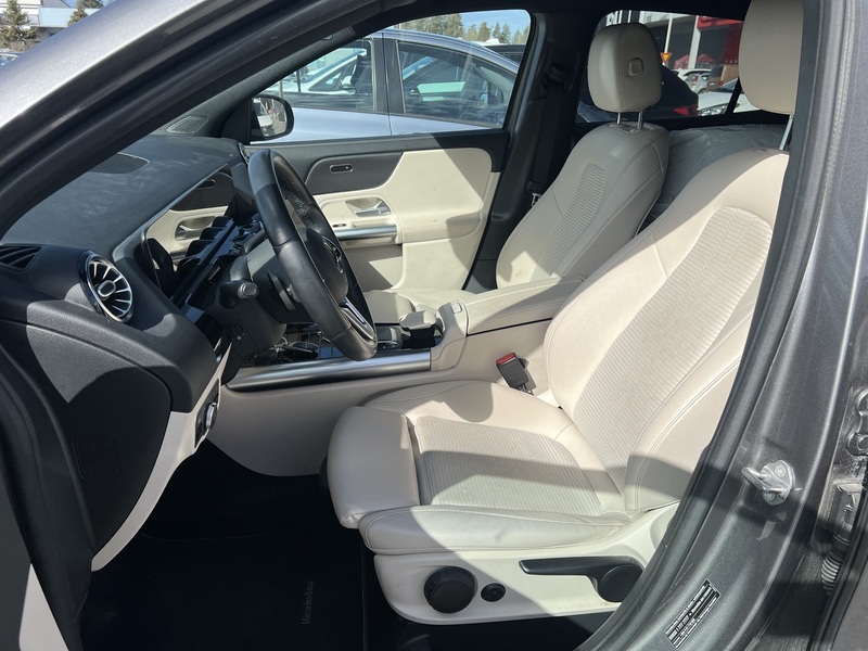 Mercedes-Benz GLA vaihtoauto