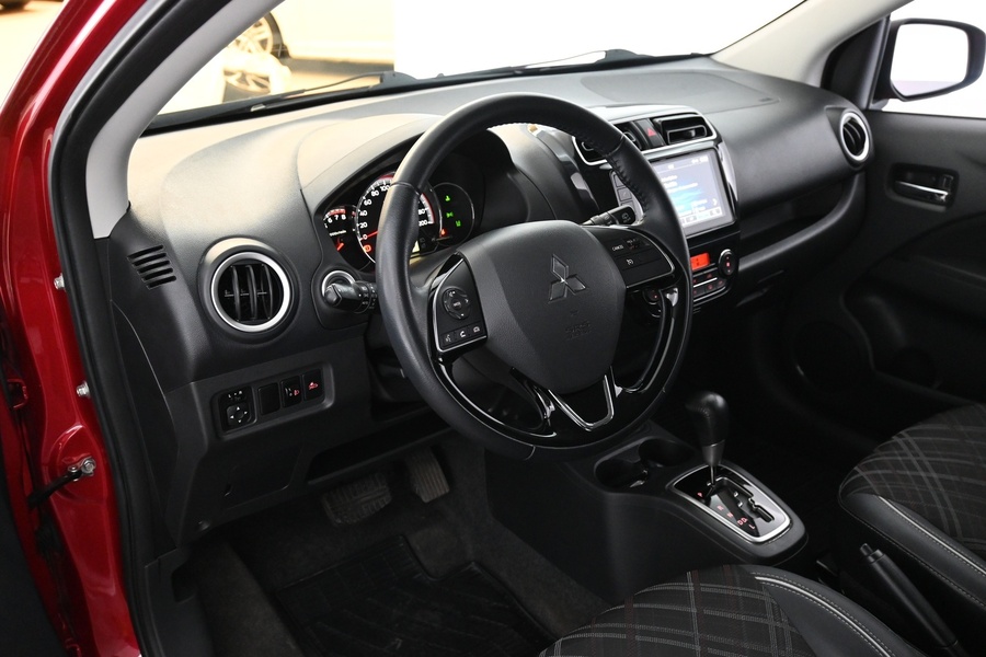 Mitsubishi Space Star vaihtoauto