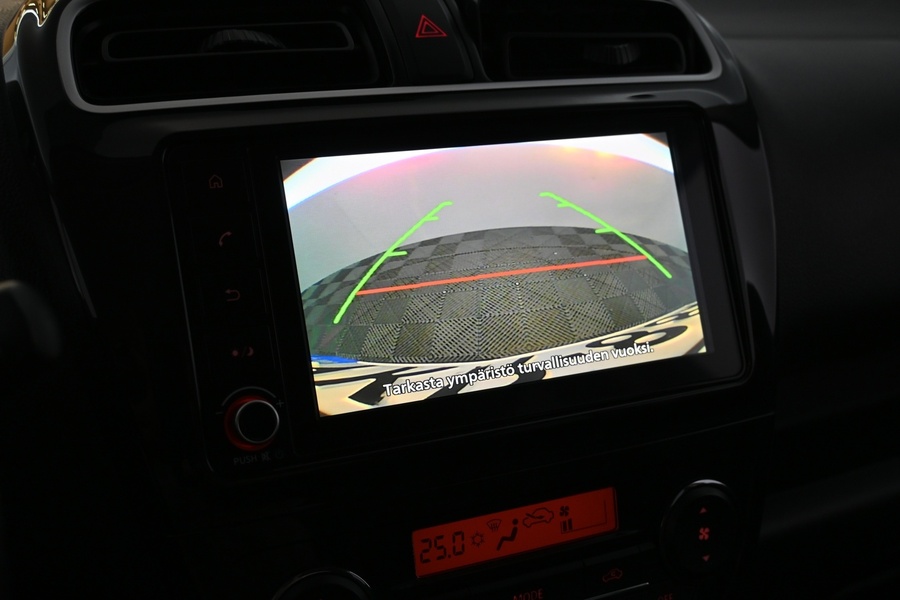 Mitsubishi Space Star vaihtoauto