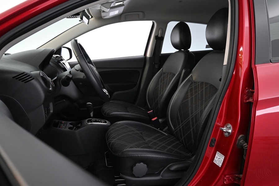 Mitsubishi Space Star vaihtoauto