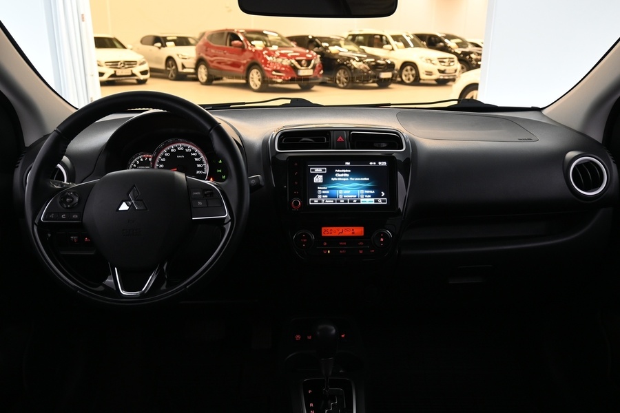 Mitsubishi Space Star vaihtoauto