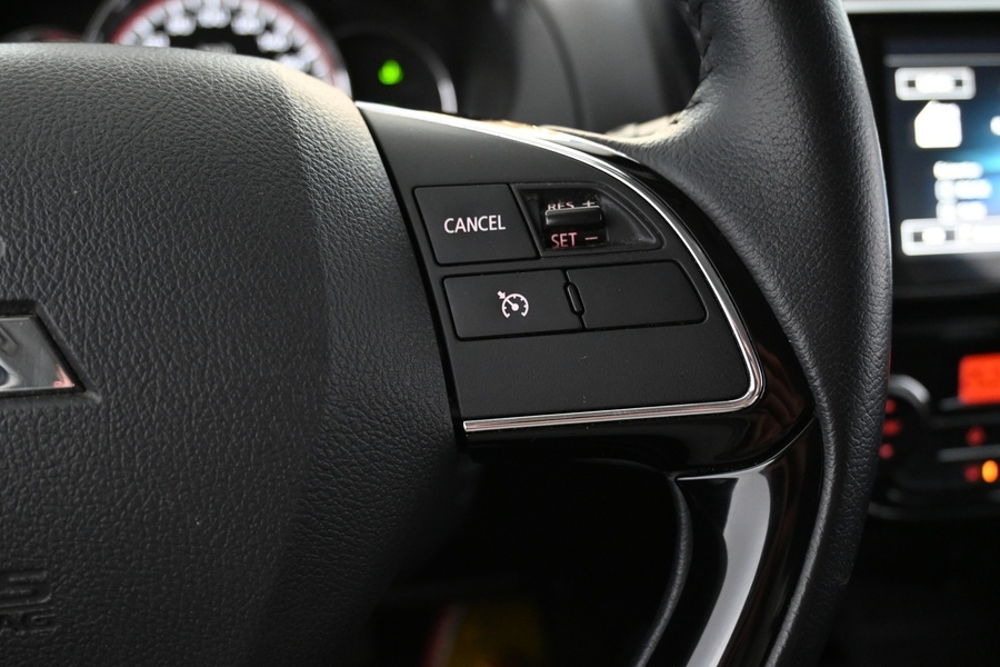 Mitsubishi Space Star vaihtoauto