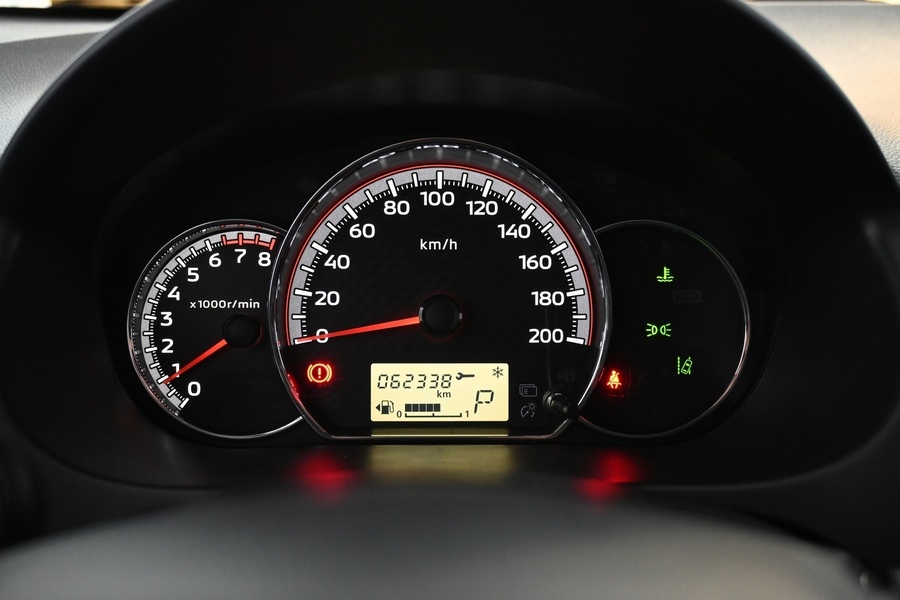 Mitsubishi Space Star vaihtoauto