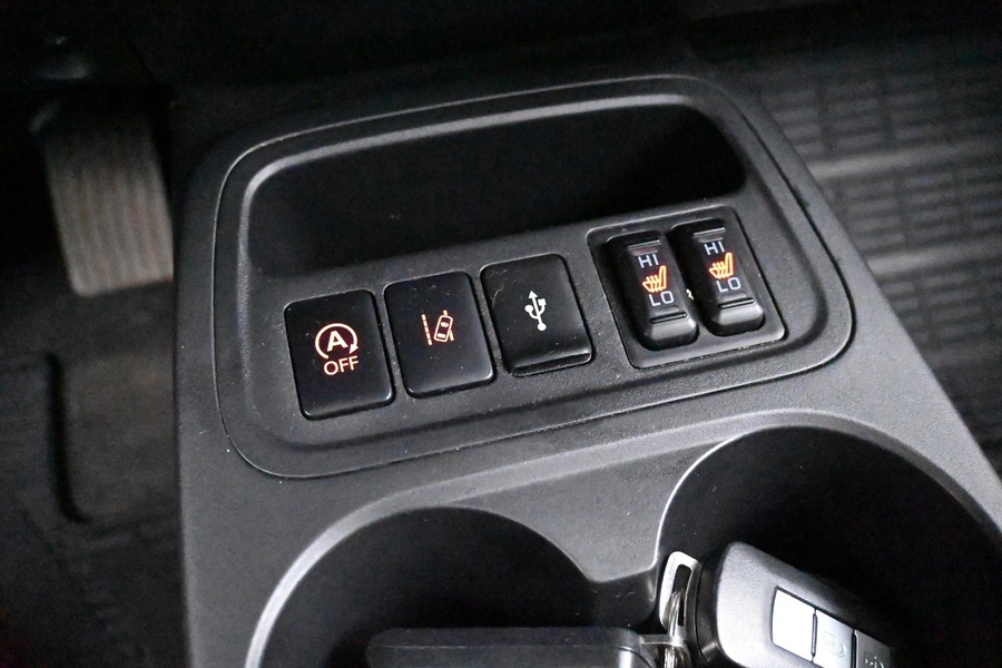 Mitsubishi Space Star vaihtoauto