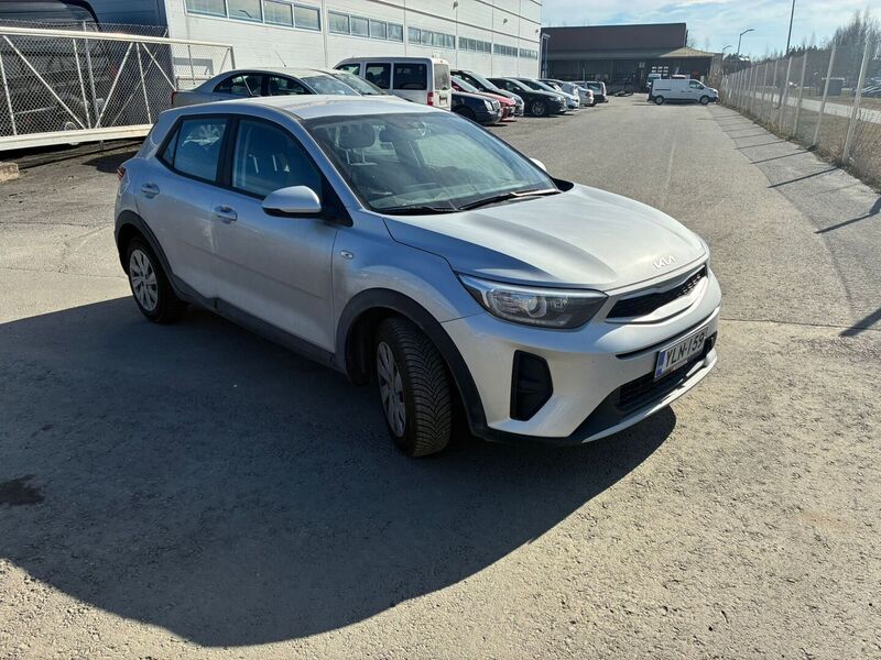 Kia Stonic vaihtoauto