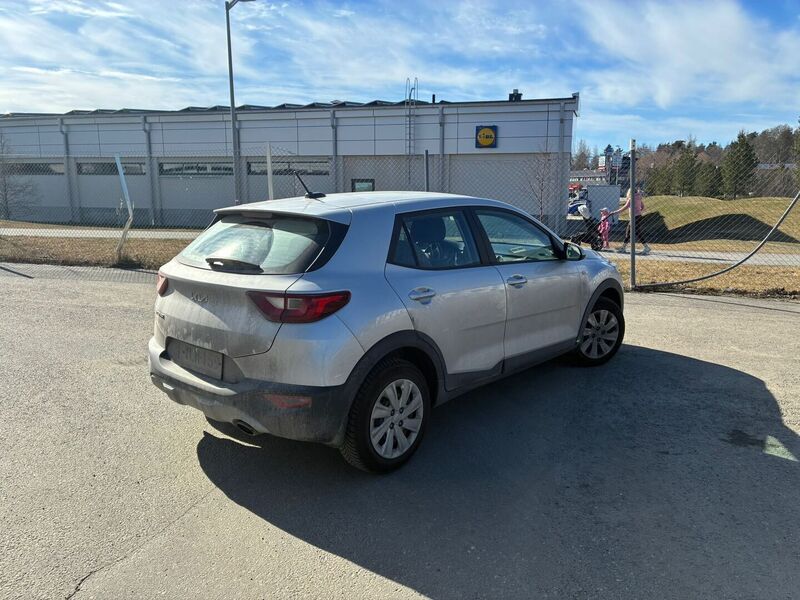 Kia Stonic vaihtoauto