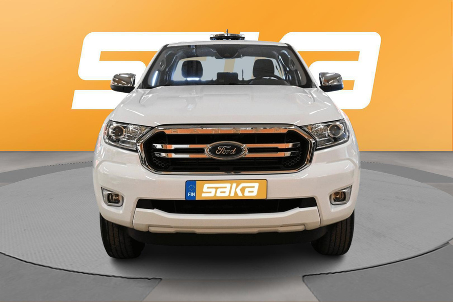 Ford Ranger vaihtoauto