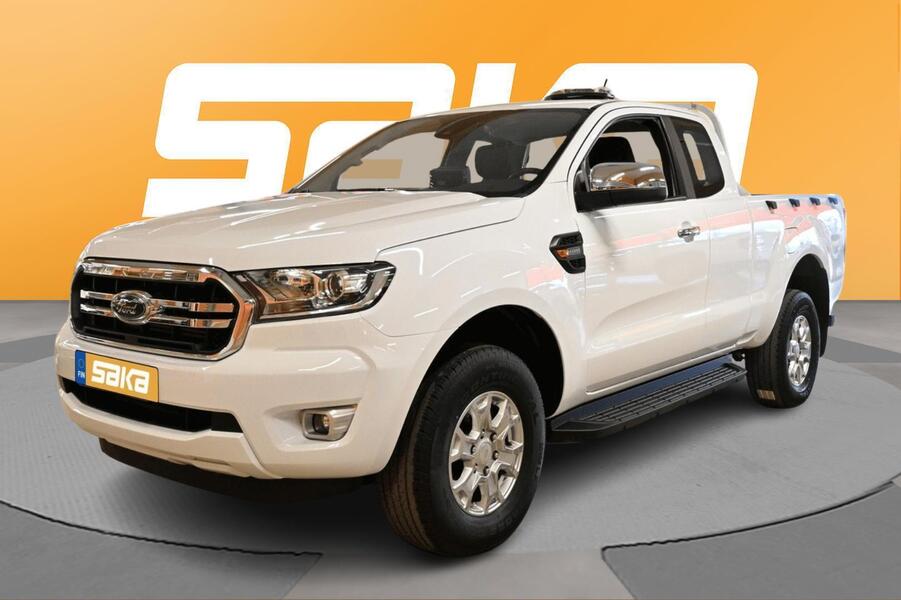 Ford Ranger vaihtoauto