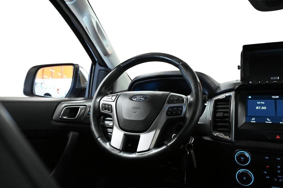 Ford Ranger vaihtoauto