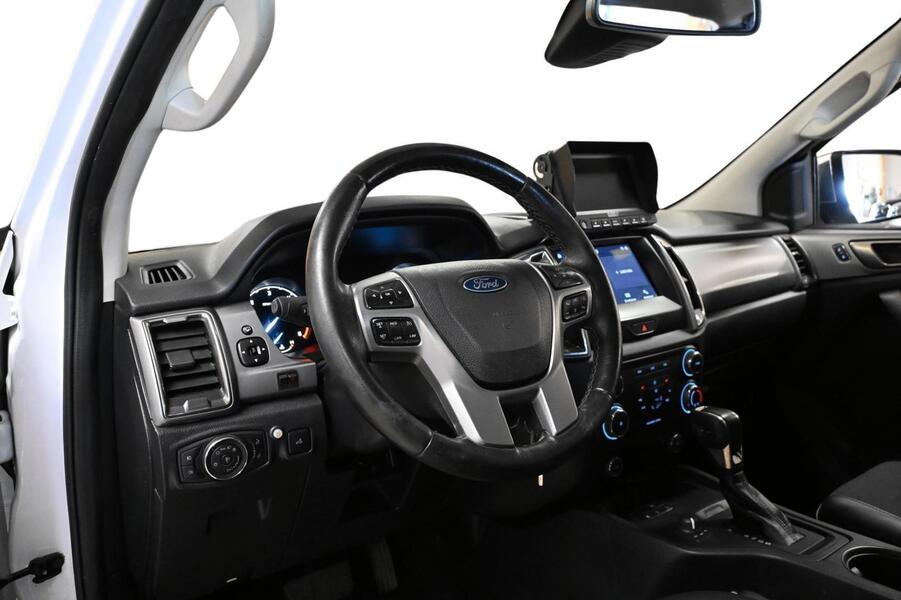 Ford Ranger vaihtoauto