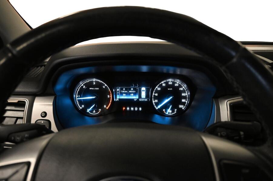 Ford Ranger vaihtoauto