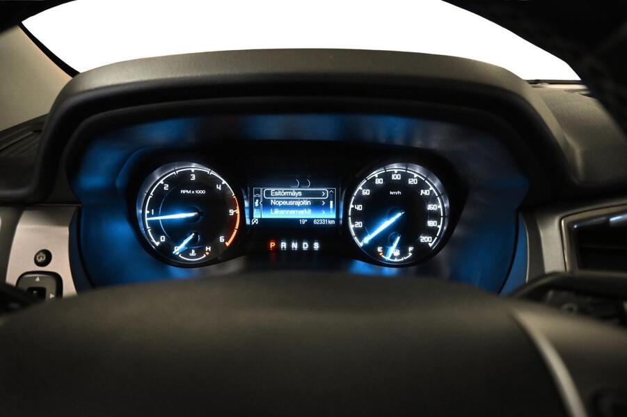 Ford Ranger vaihtoauto