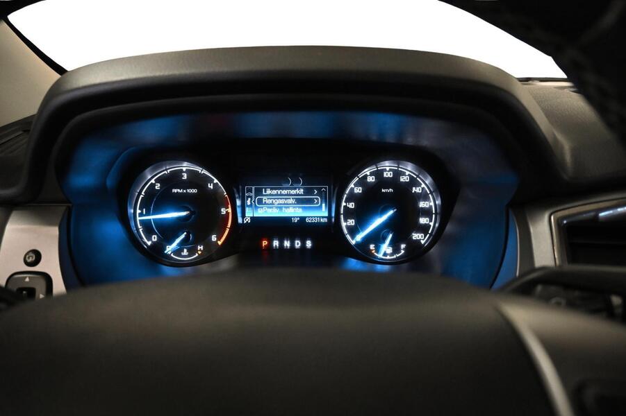 Ford Ranger vaihtoauto