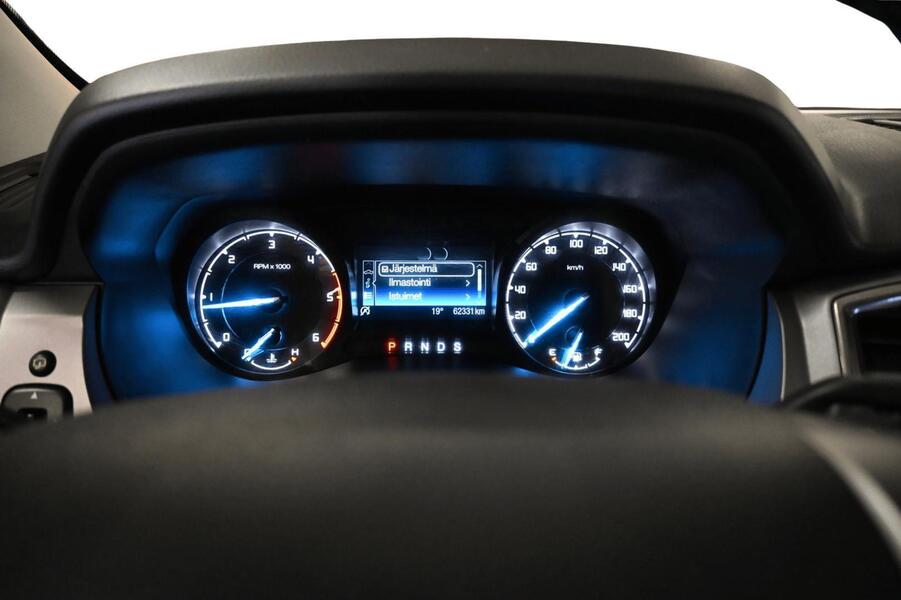 Ford Ranger vaihtoauto